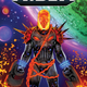 Cover by Geoff Shaw and Antonio Fabela